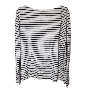 J. Crew Women’s Striped “Artist Tee”